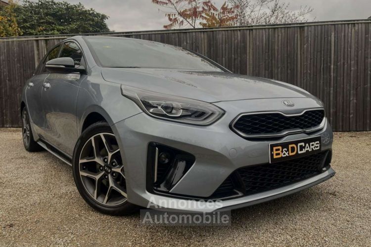 Kia ProCeed / pro_cee'd pro cee'd 1.4 T-GDi GT-Line ISG CAMERA-17-CRUISE-MEDIA-LED - <small></small> 18.990 € <small>TTC</small> - #1