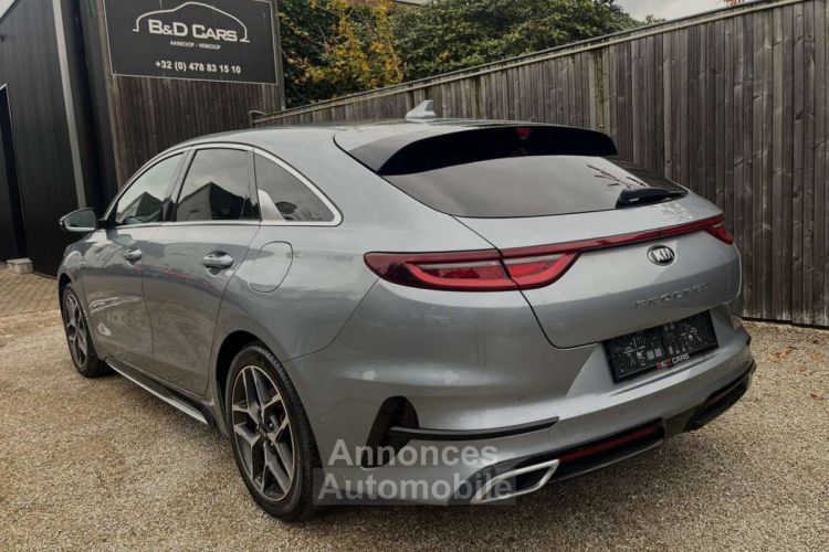 Kia ProCeed / pro_cee'd pro cee'd 1.4 T-GDi GT-Line ISG CAMERA-17-CRUISE-MEDIA-LED - <small></small> 18.990 € <small>TTC</small> - #2