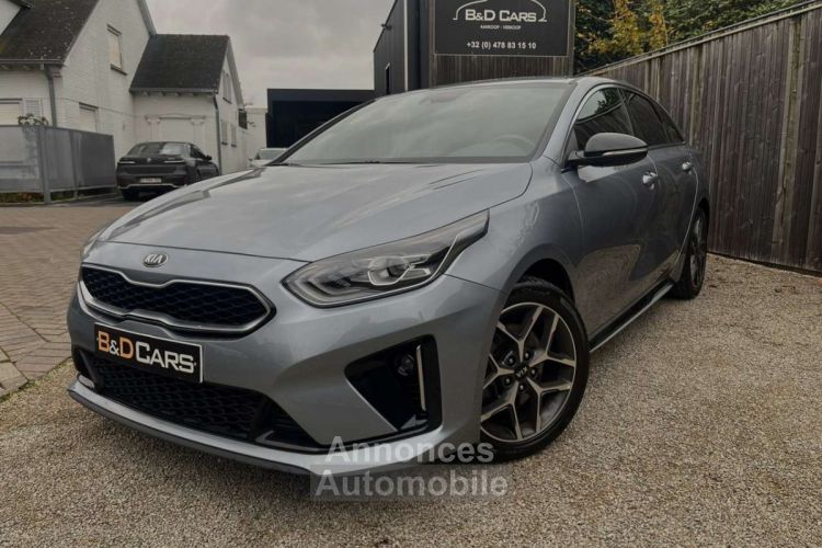 Kia ProCeed / pro_cee'd pro cee'd 1.4 T-GDi GT-Line ISG CAMERA-17-CRUISE-MEDIA-LED - <small></small> 18.990 € <small>TTC</small> - #3