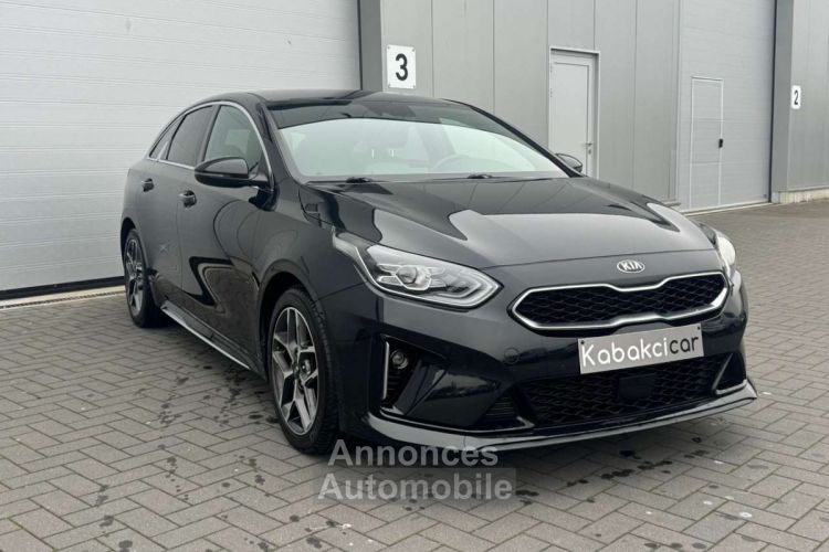 Kia ProCeed / pro_cee'd pro cee'd 1.5 T-GDi GT-Line DCT ISG -- BOITE AUTOMATIQUE - <small></small> 23.490 € <small>TTC</small> - #1