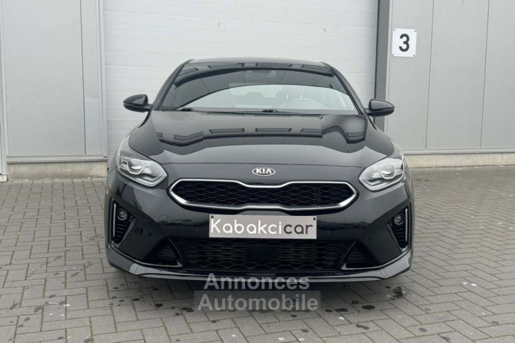 Kia ProCeed / pro_cee'd pro cee'd 1.5 T-GDi GT-Line DCT ISG -- BOITE AUTOMATIQUE - <small></small> 23.490 € <small>TTC</small> - #2