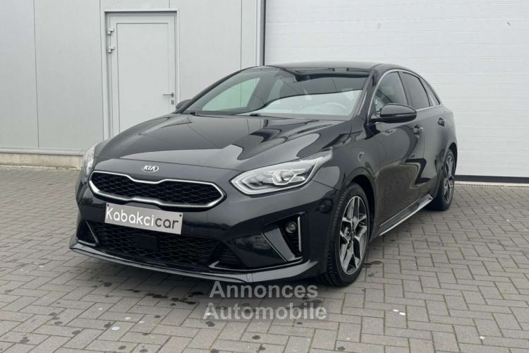 Kia ProCeed / pro_cee'd cee'd 1.5 T-GDi GT-Line DCT ISG -- BOITE AUTOMATIQUE - <small></small> 23.490 € <small>TTC</small> - #3