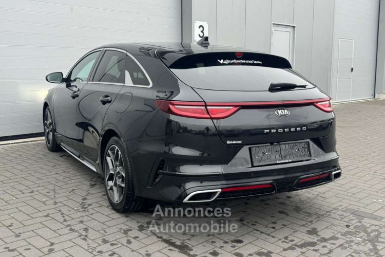 Kia ProCeed / pro_cee'd pro cee'd 1.5 T-GDi GT-Line DCT ISG -- BOITE AUTOMATIQUE - <small></small> 23.490 € <small>TTC</small> - #4