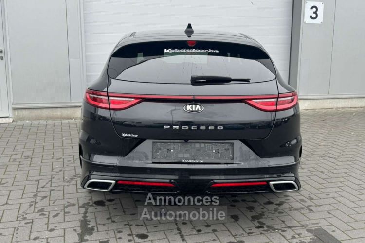 Kia ProCeed / pro_cee'd cee'd 1.5 T-GDi GT-Line DCT ISG -- BOITE AUTOMATIQUE - <small></small> 23.490 € <small>TTC</small> - #5