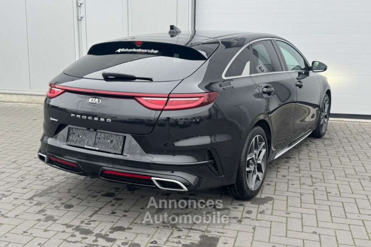 Kia ProCeed / pro_cee'd pro cee'd 1.5 T-GDi GT-Line DCT ISG -- BOITE AUTOMATIQUE - <small></small> 23.490 € <small>TTC</small> - #6