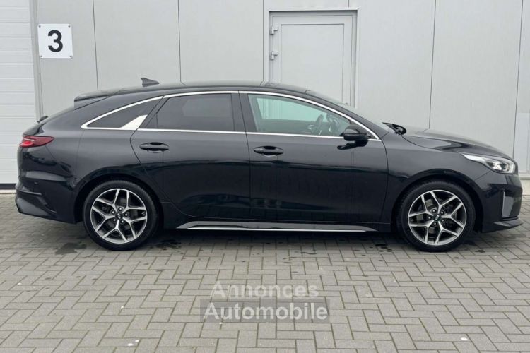 Kia ProCeed / pro_cee'd pro cee'd 1.5 T-GDi GT-Line DCT ISG -- BOITE AUTOMATIQUE - <small></small> 23.490 € <small>TTC</small> - #7