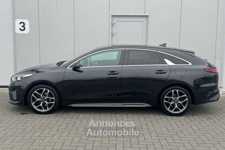 Kia ProCeed / pro_cee'd cee'd 1.5 T-GDi GT-Line DCT ISG -- BOITE AUTOMATIQUE - <small></small> 23.490 € <small>TTC</small> - #8