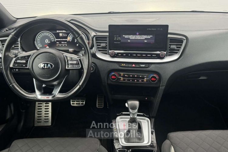 Kia ProCeed / pro_cee'd cee'd 1.5 T-GDi GT-Line DCT ISG -- BOITE AUTOMATIQUE - <small></small> 23.490 € <small>TTC</small> - #10