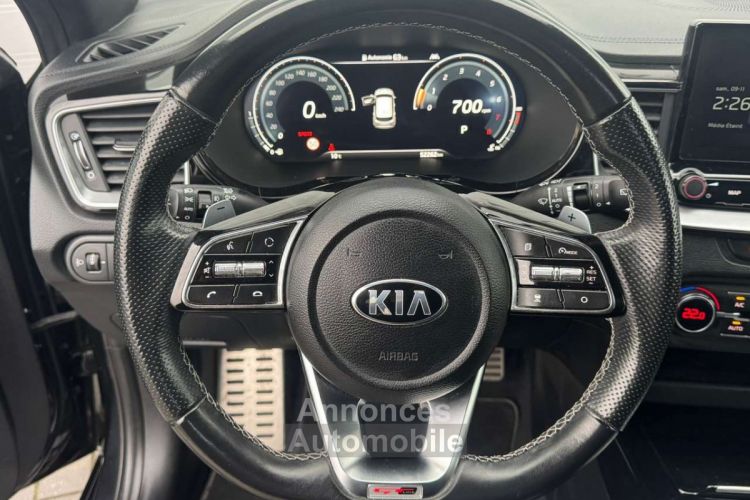 Kia ProCeed / pro_cee'd cee'd 1.5 T-GDi GT-Line DCT ISG -- BOITE AUTOMATIQUE - <small></small> 23.490 € <small>TTC</small> - #11