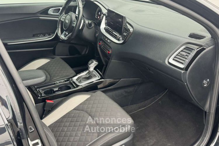 Kia ProCeed / pro_cee'd pro cee'd 1.5 T-GDi GT-Line DCT ISG -- BOITE AUTOMATIQUE - <small></small> 23.490 € <small>TTC</small> - #12