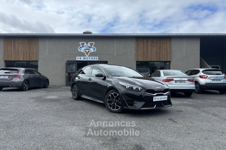 Kia ProCeed 1.0 T-GDI 120ch GT Line - <small></small> 24.490 € <small>TTC</small> - #1