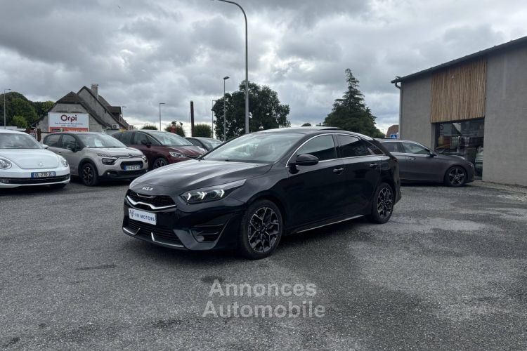 Kia ProCeed 1.0 T-GDI 120ch GT Line - <small></small> 24.490 € <small>TTC</small> - #3