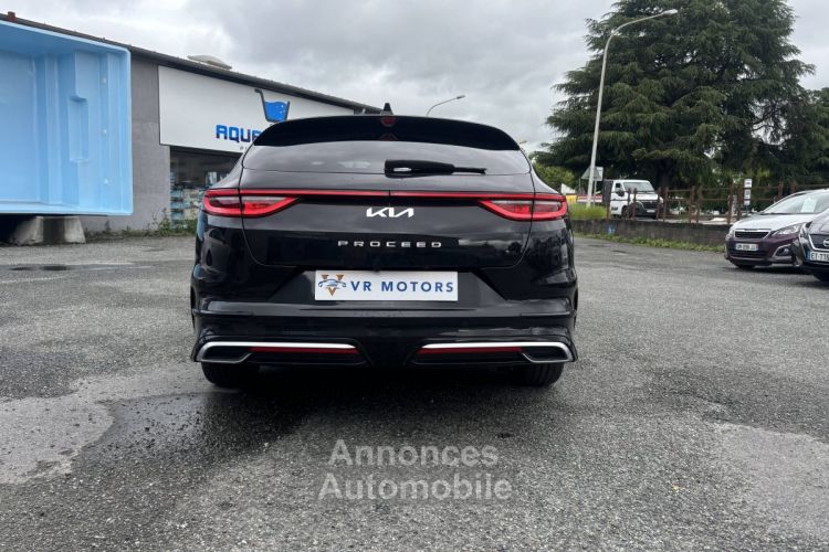 Kia ProCeed 1.0 T-GDI 120ch GT Line - <small></small> 24.490 € <small>TTC</small> - #5