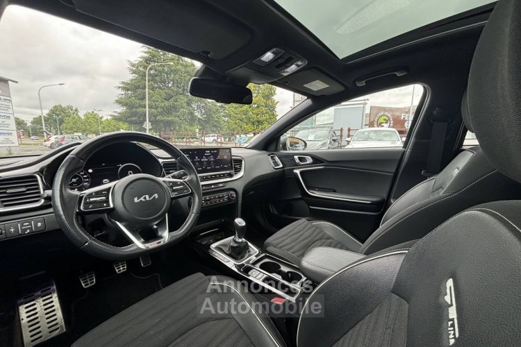 Kia ProCeed 1.0 T-GDI 120ch GT Line - <small></small> 24.490 € <small>TTC</small> - #10