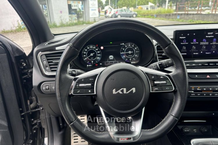 Kia ProCeed 1.0 T-GDI 120ch GT Line - <small></small> 24.490 € <small>TTC</small> - #12