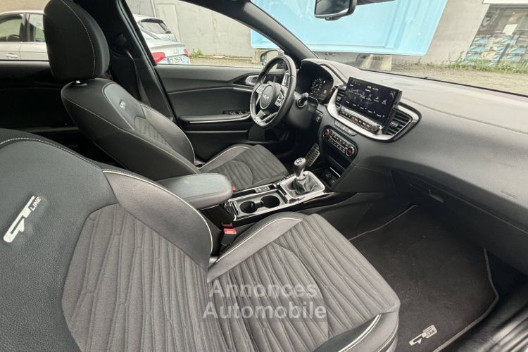 Kia ProCeed 1.0 T-GDI 120ch GT Line - <small></small> 24.490 € <small>TTC</small> - #14