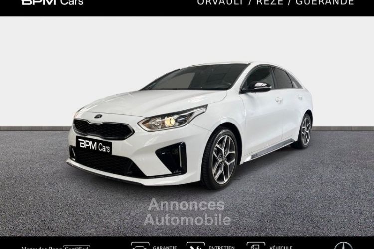 Kia ProCeed 1.4 T-GDI 140ch GT Line DCT7 - <small></small> 21.490 € <small>TTC</small> - #1