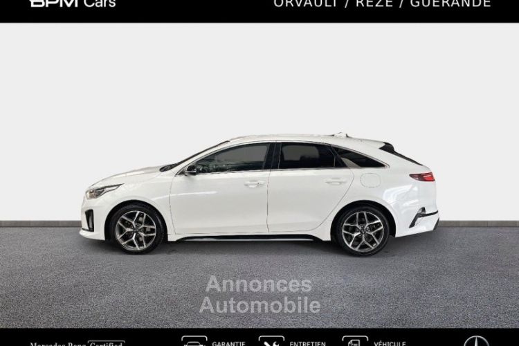 Kia ProCeed 1.4 T-GDI 140ch GT Line DCT7 - <small></small> 21.490 € <small>TTC</small> - #2