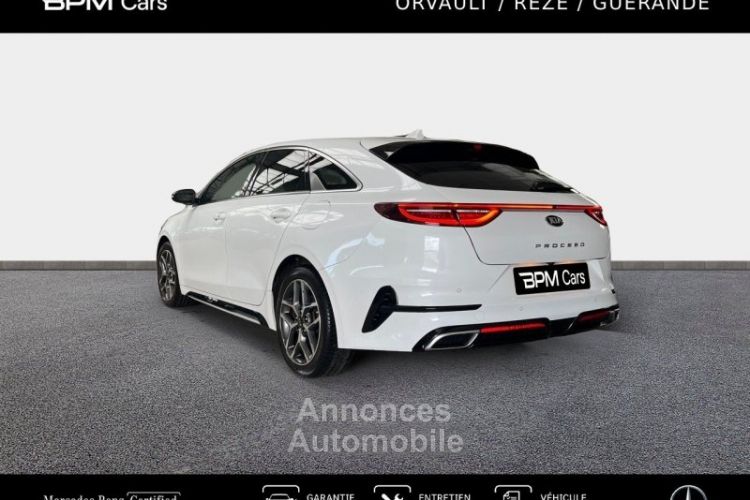 Kia ProCeed 1.4 T-GDI 140ch GT Line DCT7 - <small></small> 21.490 € <small>TTC</small> - #3