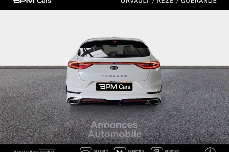 Kia ProCeed 1.4 T-GDI 140ch GT Line DCT7 - <small></small> 21.490 € <small>TTC</small> - #4