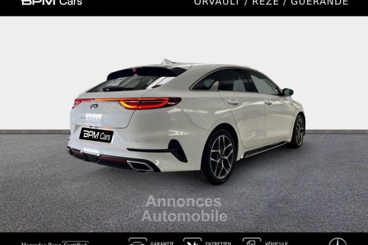 Kia ProCeed 1.4 T-GDI 140ch GT Line DCT7 - <small></small> 21.490 € <small>TTC</small> - #5