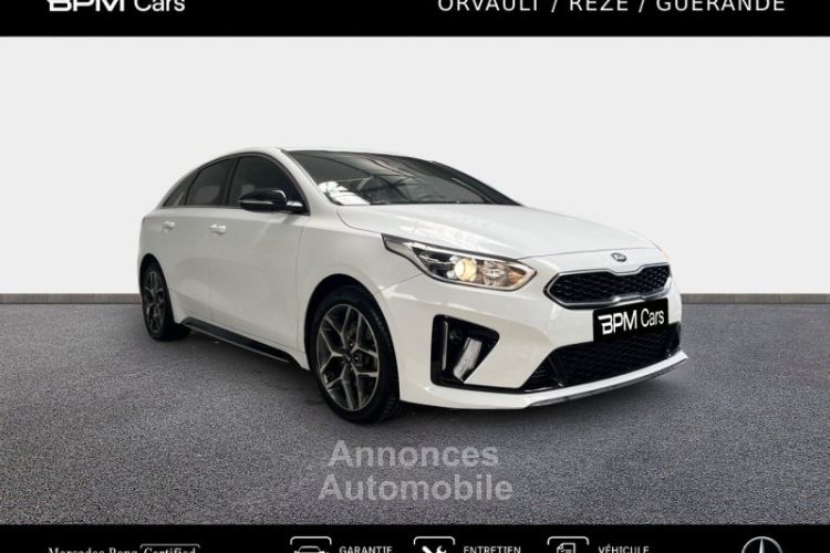 Kia ProCeed 1.4 T-GDI 140ch GT Line DCT7 - <small></small> 21.490 € <small>TTC</small> - #6