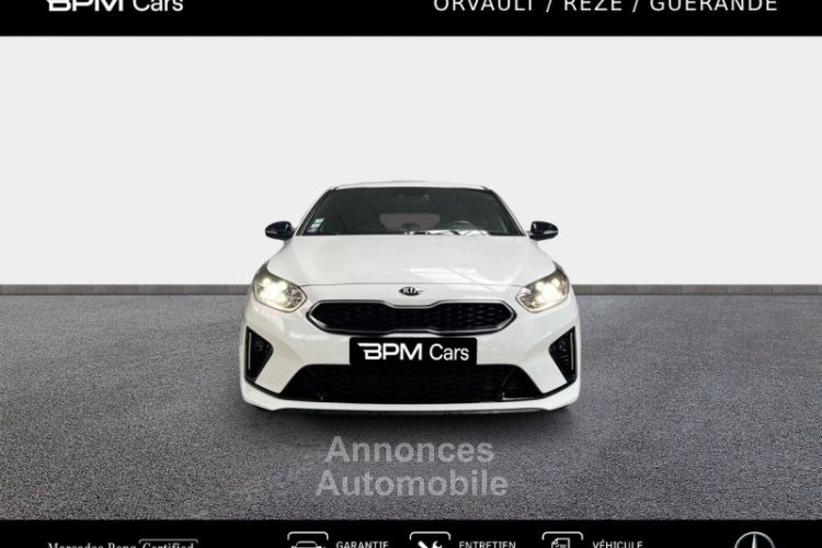 Kia ProCeed 1.4 T-GDI 140ch GT Line DCT7 - <small></small> 21.490 € <small>TTC</small> - #7