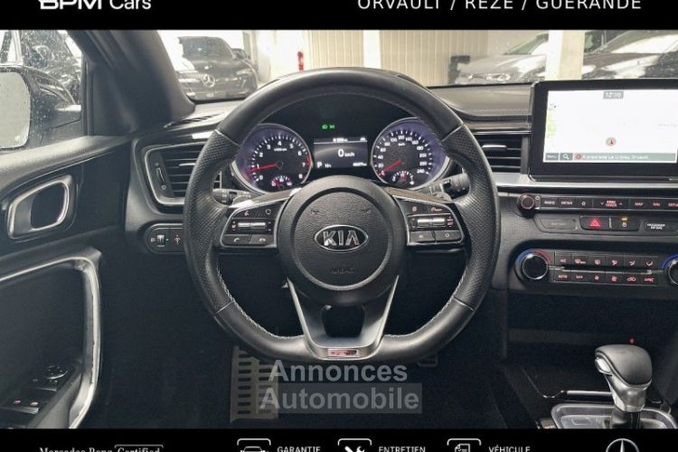 Kia ProCeed 1.4 T-GDI 140ch GT Line DCT7 - <small></small> 21.490 € <small>TTC</small> - #11