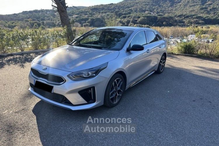 Kia ProCeed 1.5 T-GDI 160CH GT LINE PREMIUM DCT7 - <small></small> 21.900 € <small>TTC</small> - #1