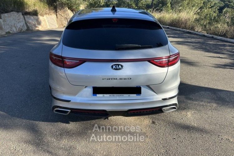 Kia ProCeed 1.5 T-GDI 160CH GT LINE PREMIUM DCT7 - <small></small> 21.900 € <small>TTC</small> - #6