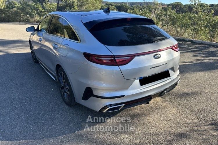 Kia ProCeed 1.5 T-GDI 160CH GT LINE PREMIUM DCT7 - <small></small> 21.900 € <small>TTC</small> - #7