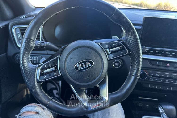 Kia ProCeed 1.5 T-GDI 160CH GT LINE PREMIUM DCT7 - <small></small> 21.900 € <small>TTC</small> - #15