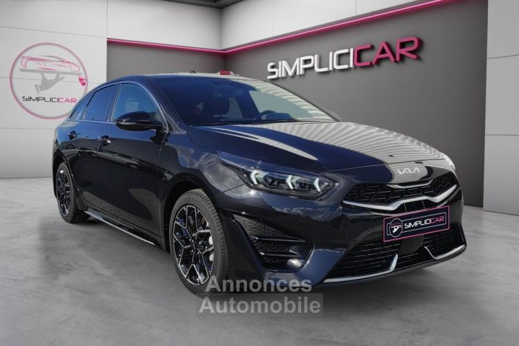 Kia ProCeed 1.5 T-GDI Essence DCT7 140 Ch GT-line , Garantie Constructeur 7 ans - <small></small> 29.990 € <small>TTC</small> - #1