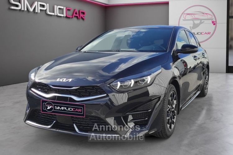 Kia ProCeed 1.5 T-GDI Essence DCT7 140 Ch GT-line , Garantie Constructeur 7 ans - <small></small> 29.990 € <small>TTC</small> - #4