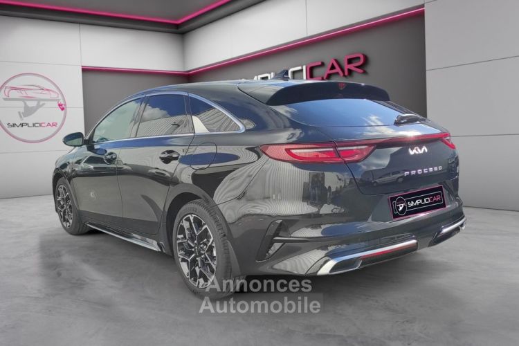 Kia ProCeed 1.5 T-GDI Essence DCT7 140 Ch GT-line , Garantie Constructeur 7 ans - <small></small> 29.990 € <small>TTC</small> - #6