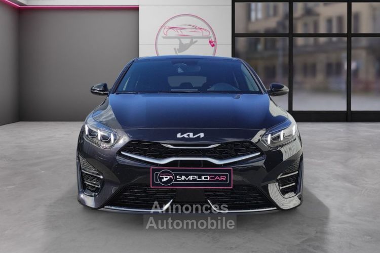 Kia ProCeed 1.5 T-GDI Essence DCT7 140 Ch GT-line , Garantie Constructeur 7 ans - <small></small> 29.990 € <small>TTC</small> - #8