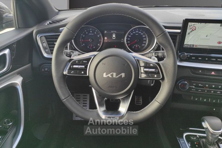 Kia ProCeed 1.5 T-GDI Essence DCT7 140 Ch GT-line , Garantie Constructeur 7 ans - <small></small> 29.990 € <small>TTC</small> - #13