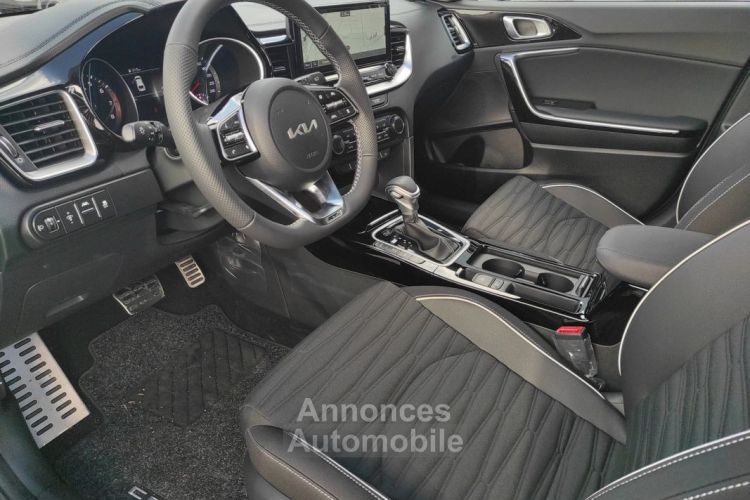 Kia ProCeed 1.5 T-GDI Essence DCT7 140 Ch GT-line , Garantie Constructeur 7 ans - <small></small> 29.990 € <small>TTC</small> - #19