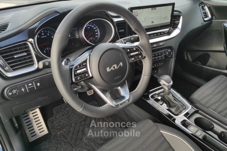 Kia ProCeed 1.5 T-GDI Essence DCT7 140 Ch GT-line , Garantie Constructeur 7 ans - <small></small> 29.990 € <small>TTC</small> - #20