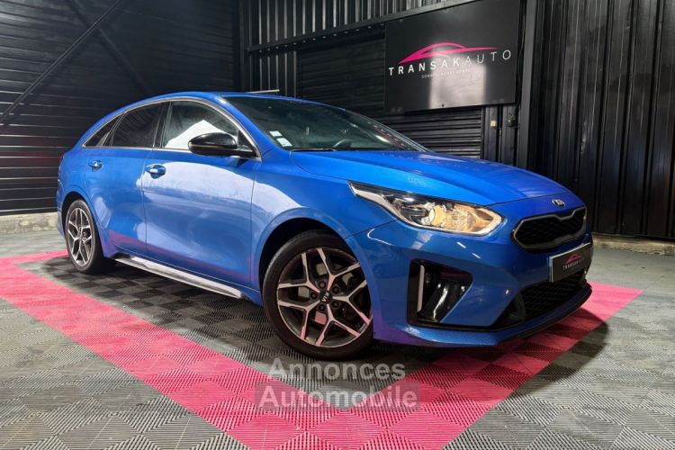 Kia ProCeed 1.6 crdi 136 ch isg bvm6 gt line premium - <small></small> 17.990 € <small>TTC</small> - #1