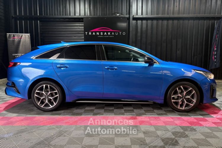 Kia ProCeed 1.6 crdi 136 ch isg bvm6 gt line premium - <small></small> 17.990 € <small>TTC</small> - #2