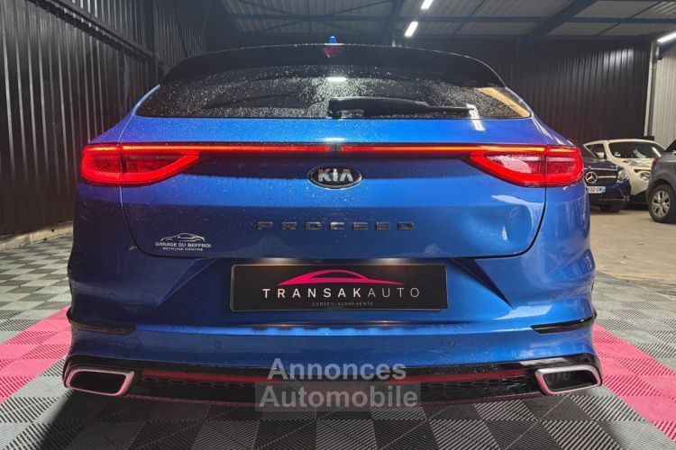 Kia ProCeed 1.6 crdi 136 ch isg bvm6 gt line premium - <small></small> 17.990 € <small>TTC</small> - #4