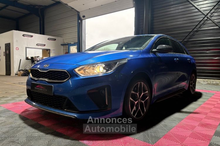 Kia ProCeed 1.6 crdi 136 ch isg bvm6 gt line premium - <small></small> 17.990 € <small>TTC</small> - #6