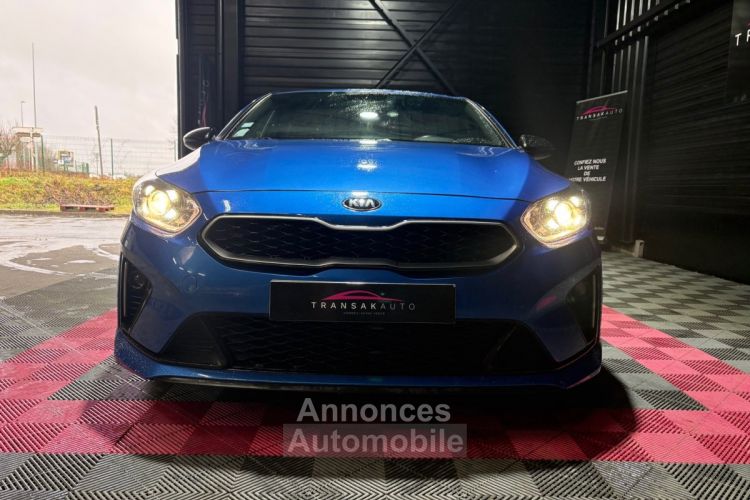 Kia ProCeed 1.6 crdi 136 ch isg bvm6 gt line premium - <small></small> 17.990 € <small>TTC</small> - #7