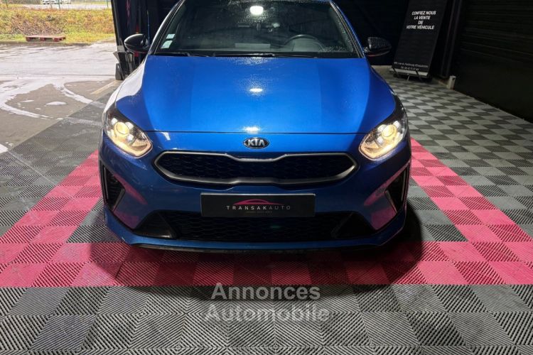 Kia ProCeed 1.6 crdi 136 ch isg bvm6 gt line premium - <small></small> 17.990 € <small>TTC</small> - #8