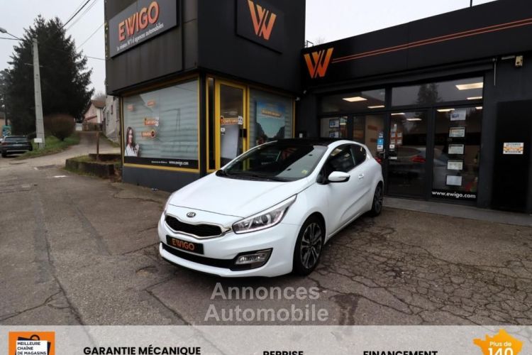 Kia ProCeed 1.6 GDI 135CH DYNAMIC + TOIT OUVRANT BLUETOOTH CAMERA RECUL GPS ENTRETIEN CON... - <small></small> 9.489 € <small>TTC</small> - #1