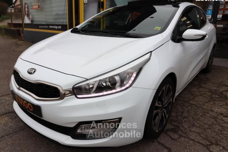 Kia ProCeed 1.6 GDI 135CH DYNAMIC + TOIT OUVRANT BLUETOOTH CAMERA RECUL GPS ENTRETIEN CON... - <small></small> 9.489 € <small>TTC</small> - #2