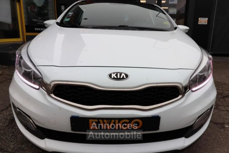 Kia ProCeed 1.6 GDI 135CH DYNAMIC + TOIT OUVRANT BLUETOOTH CAMERA RECUL GPS ENTRETIEN CON... - <small></small> 9.489 € <small>TTC</small> - #9