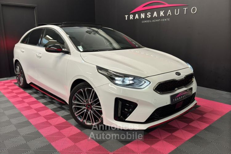 Kia ProCeed 1.6 T-GDi 204 ch DCT7 GT - <small></small> 27.990 € <small>TTC</small> - #1