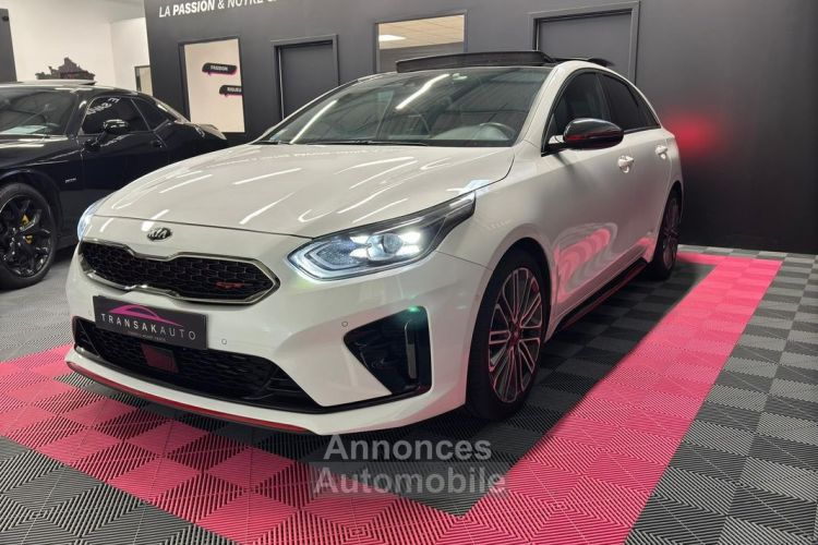 Kia ProCeed 1.6 T-GDi 204 ch DCT7 GT - <small></small> 27.990 € <small>TTC</small> - #4